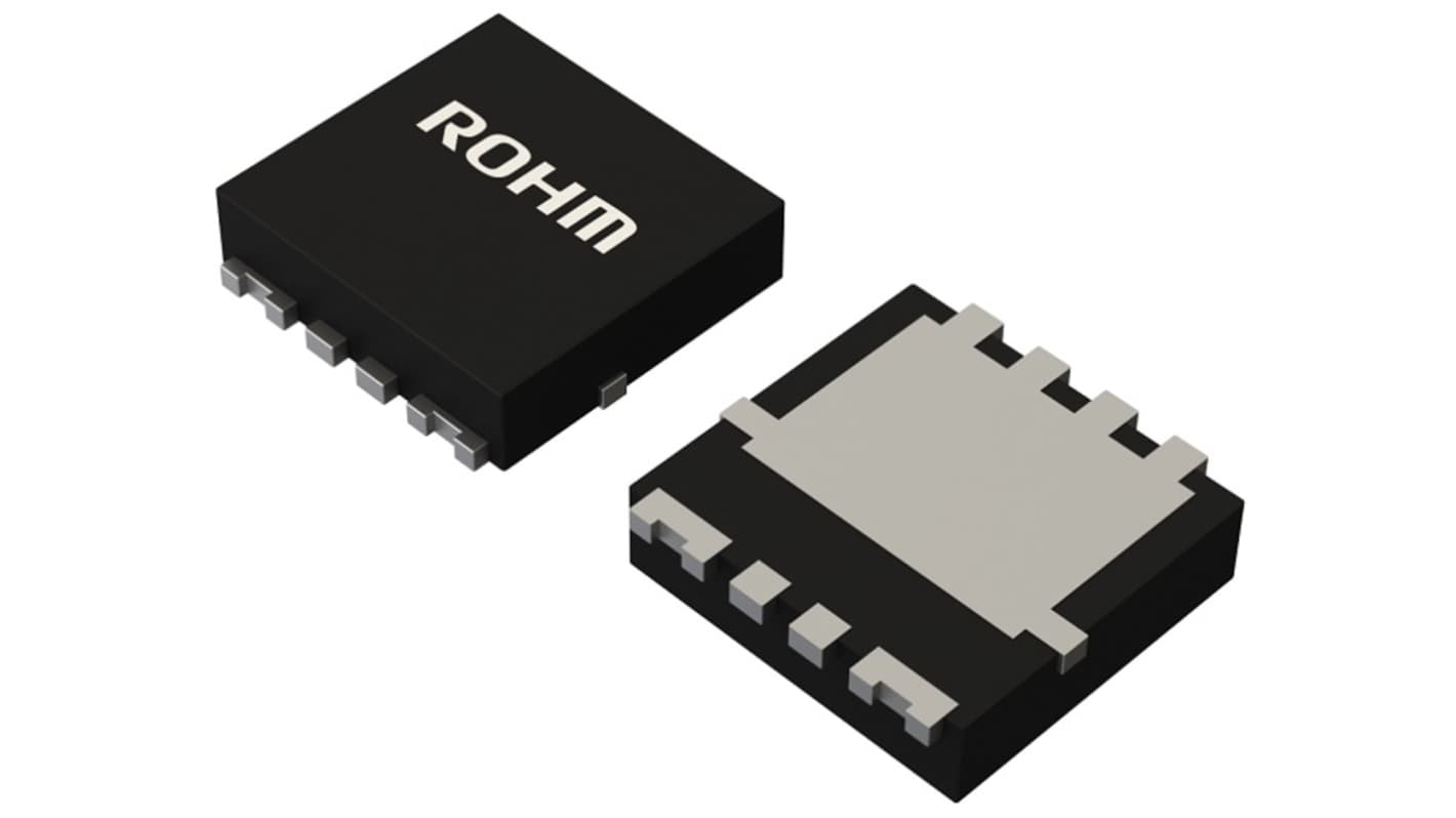 ローム MOSFET, Pチャンネル, 27 A, SMT, 8 ピン, RQ3L270BKFRATCB