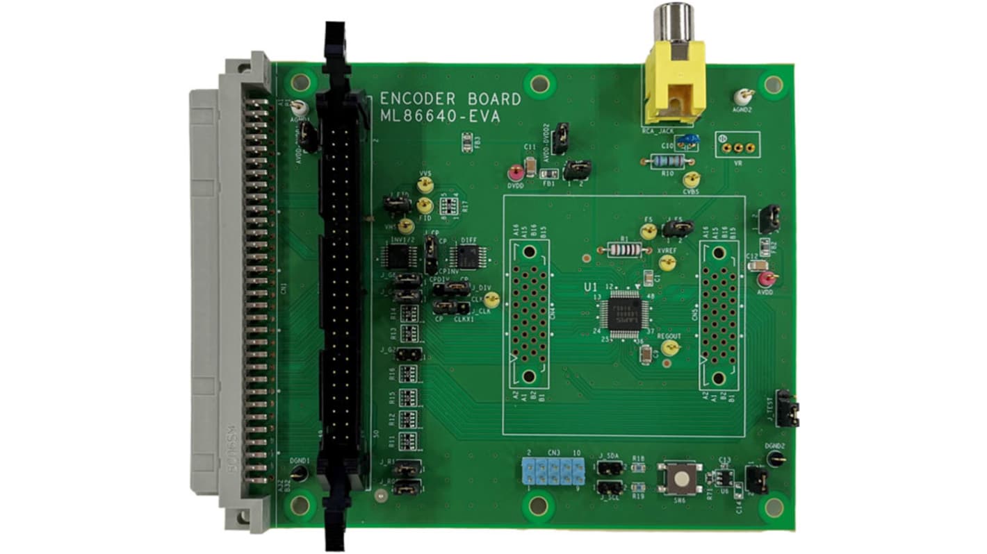 ROHM Evaluation Board, 评估测试板 评估测试板, PCB芯片