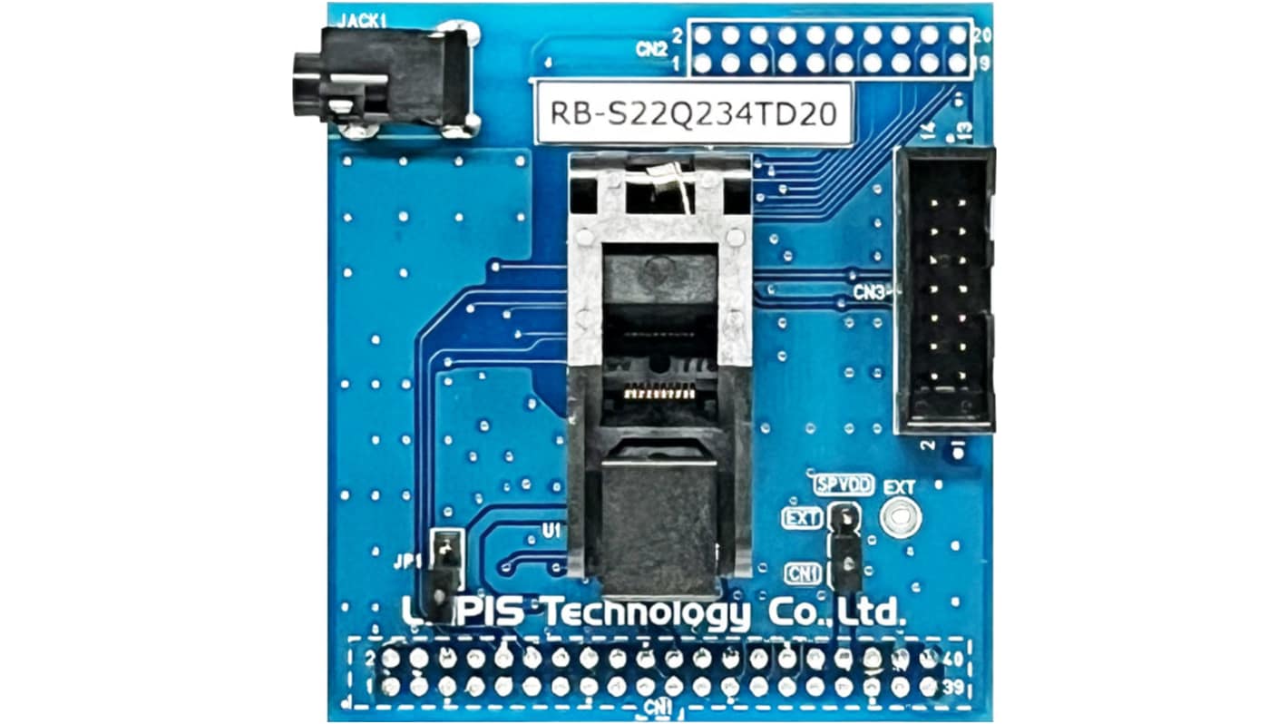 ROHM Reference Board, 评估测试板 参考设计, PCB芯片