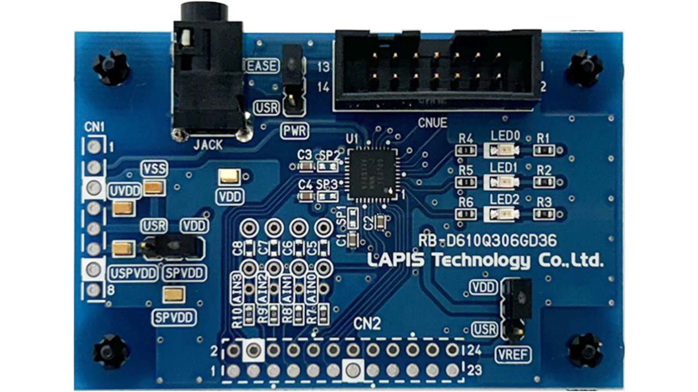 ROHM Reference Board Evaluation Board for MCU