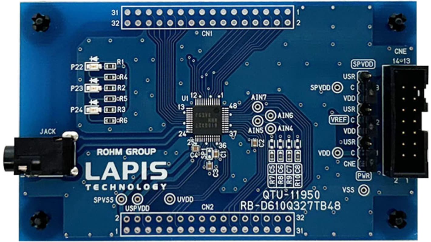ROHM Reference Board Evaluation Board for MCU