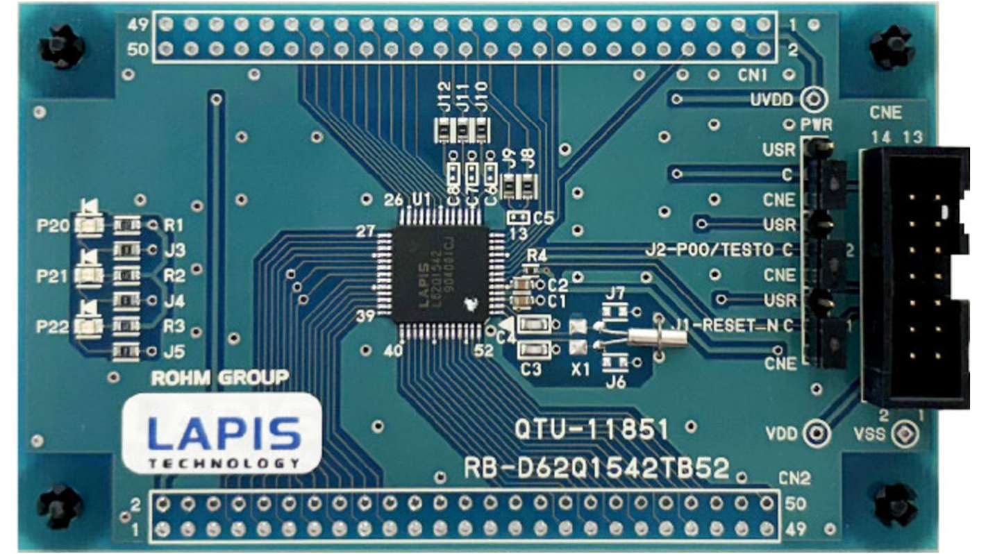ROHM Reference Board Evaluation Board for MCU