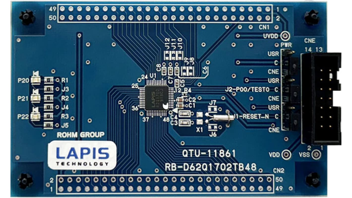 ROHM Reference Board Evaluation Board for MCU