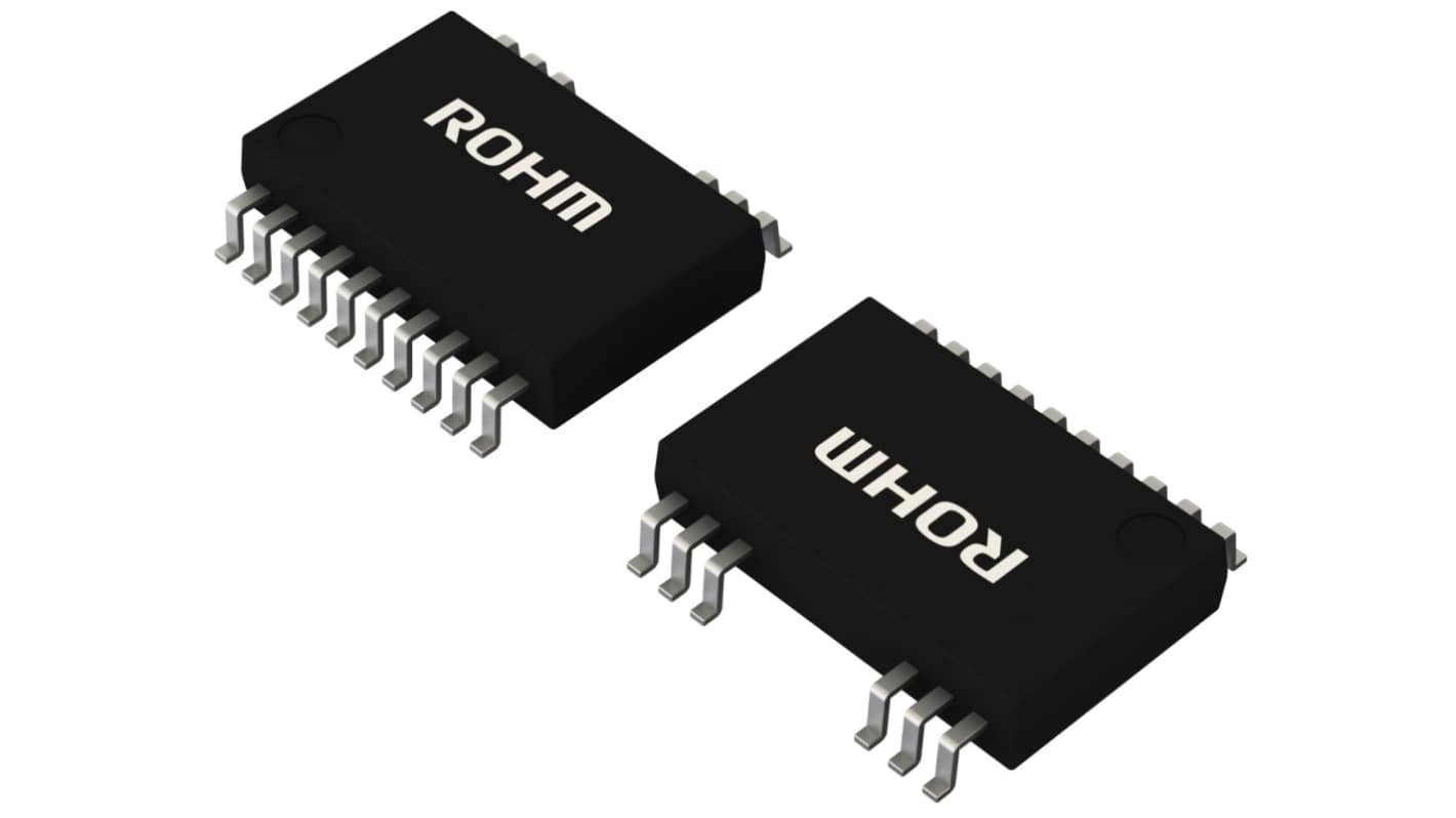 ROHM BM2PH1A13FS-ZE2, PWM DC to DC DC-DC Converter 20-Pin, SSOP-A20_16A