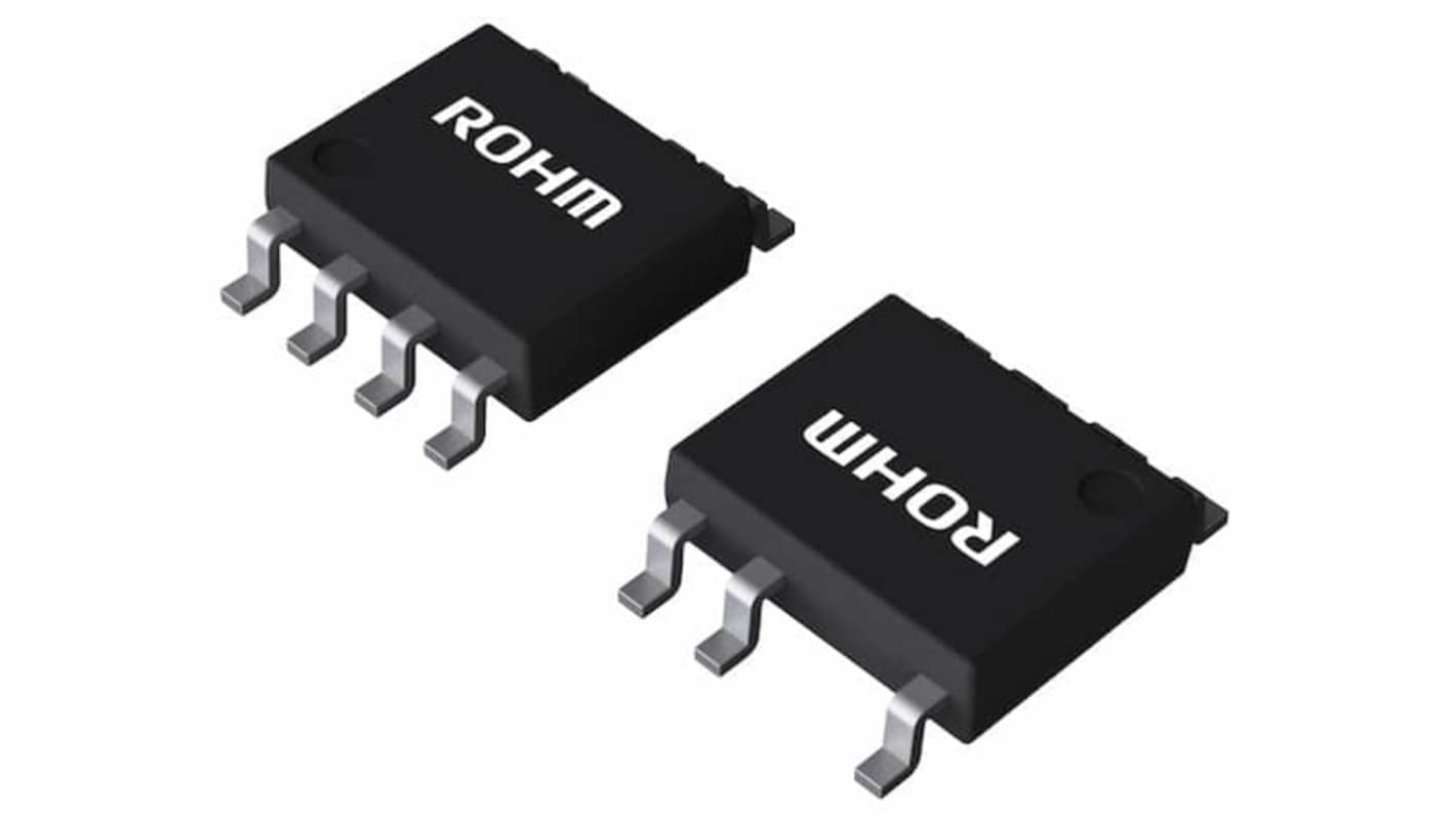 ROHM BM1Q021AFJ-LBE2, 1-Channel, Quasi-Resonant Control DC-DC Converter, Driver 7-Pin, SOP-J7S