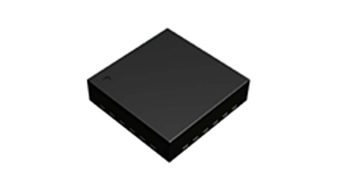 Sterownik LED BD83A24MUF-ME2, VQFN, 24-Pin, 120mA, 4,5 → 48 V, ROHM