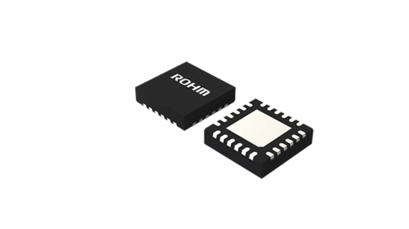 ROHM BD83A14MUF-ME2 LED Driver, 4.5 → 48 V 150mA 24-Pin VQFN