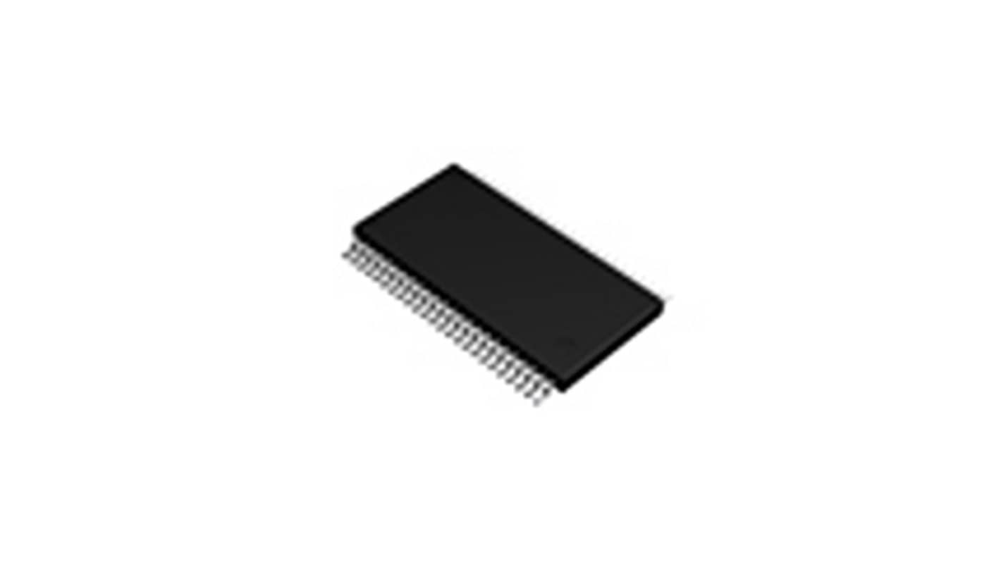Sterownik LED BD18397EUV-ME2, HTSSOP, 48-Pin, 2A, 5 → 45 V, ROHM