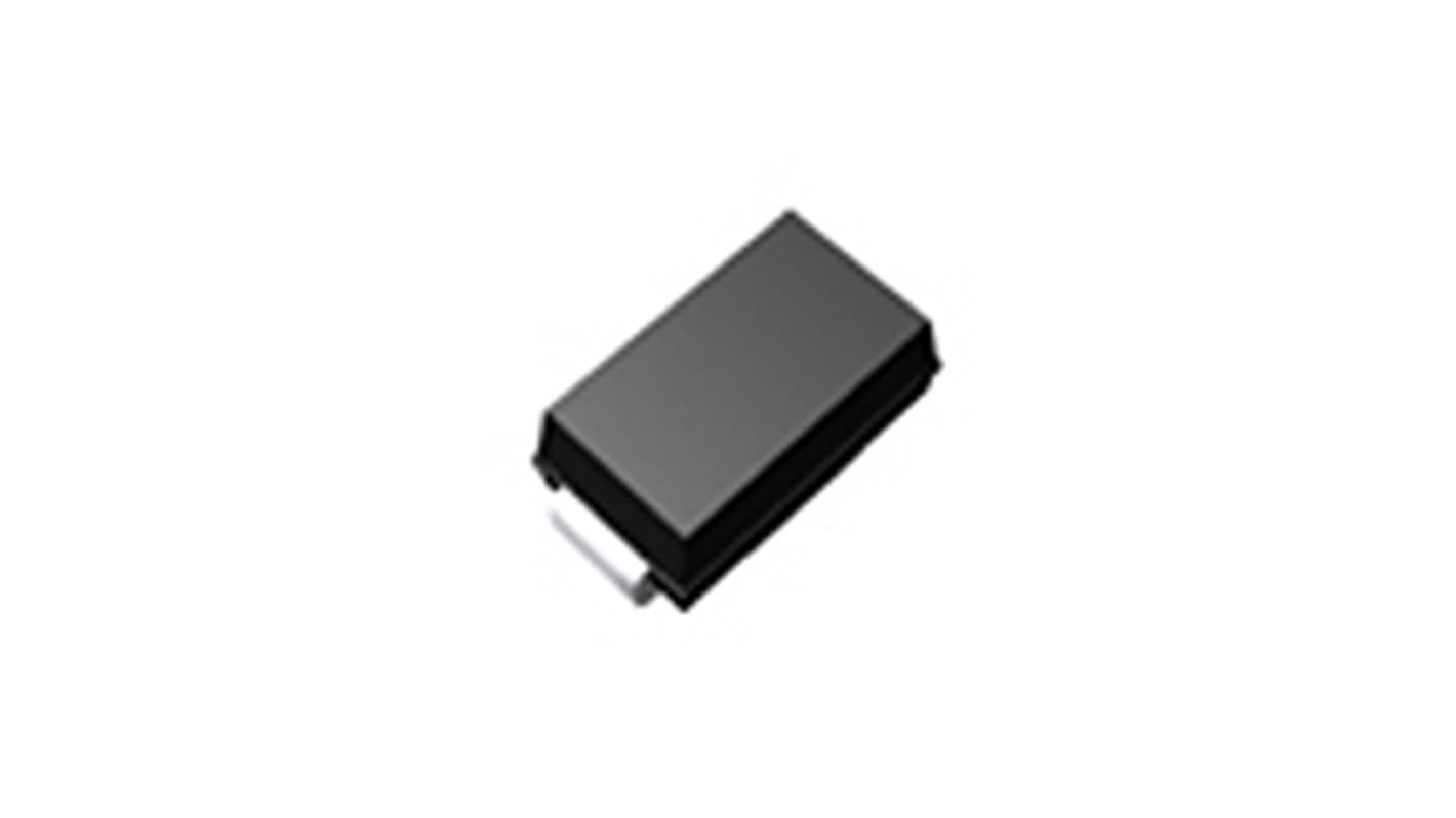 ROHM 30V 3A, Schottky Diode, 2-Pin DO-214AC RSX301L-30DDTE25