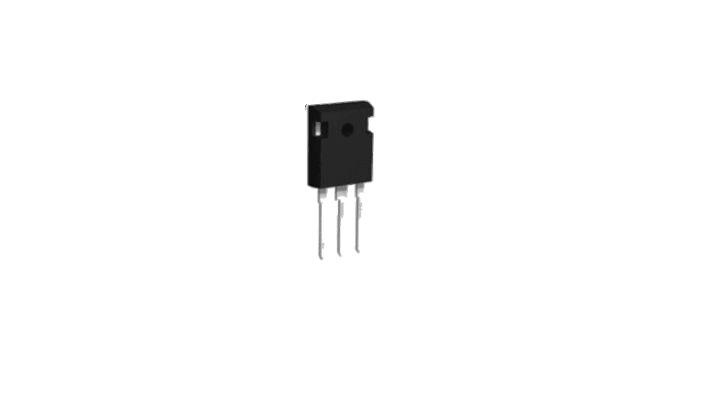 ROHM RGTV00TS65DGC13 Single IGBT, 95 A 650 V, 3-Pin TO-247GE, Through Hole