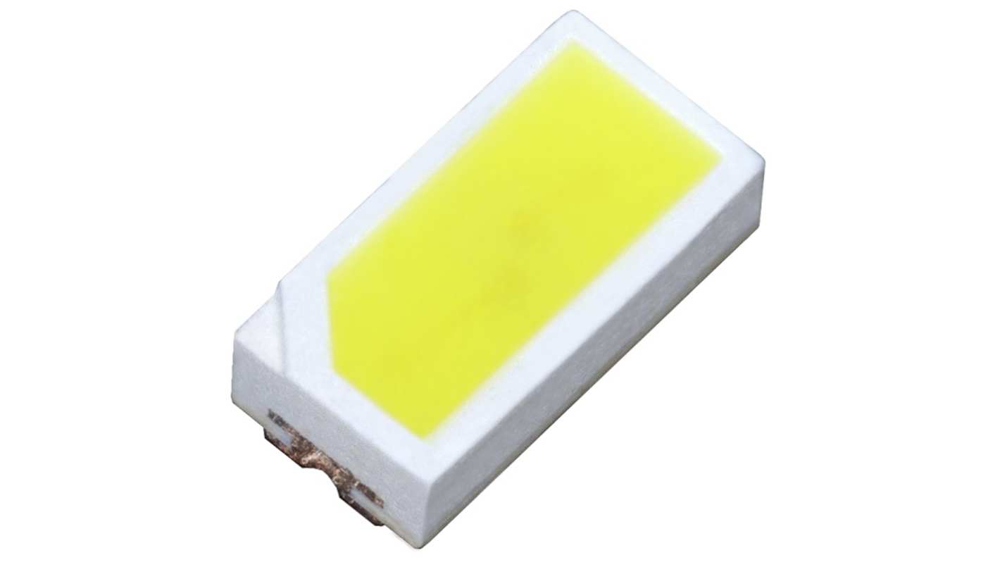 ROHM2.9 V White LED 1608 (0603)  SMD, CSL11 CSL1101WBDW1