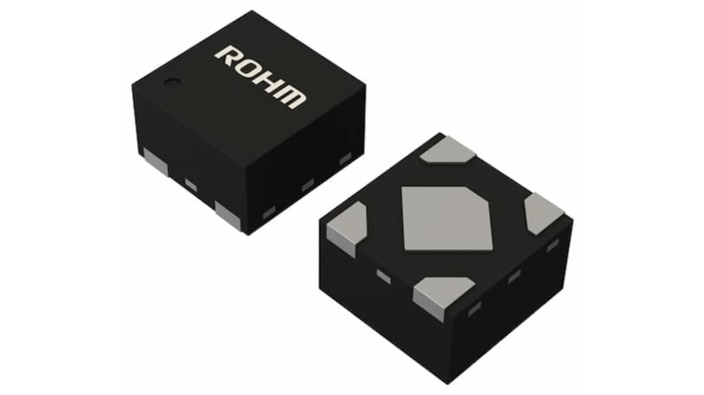 ROHM Voltage Detector 2V max. 4-Pin SSON004R1010, BD5320NVX-2CTL