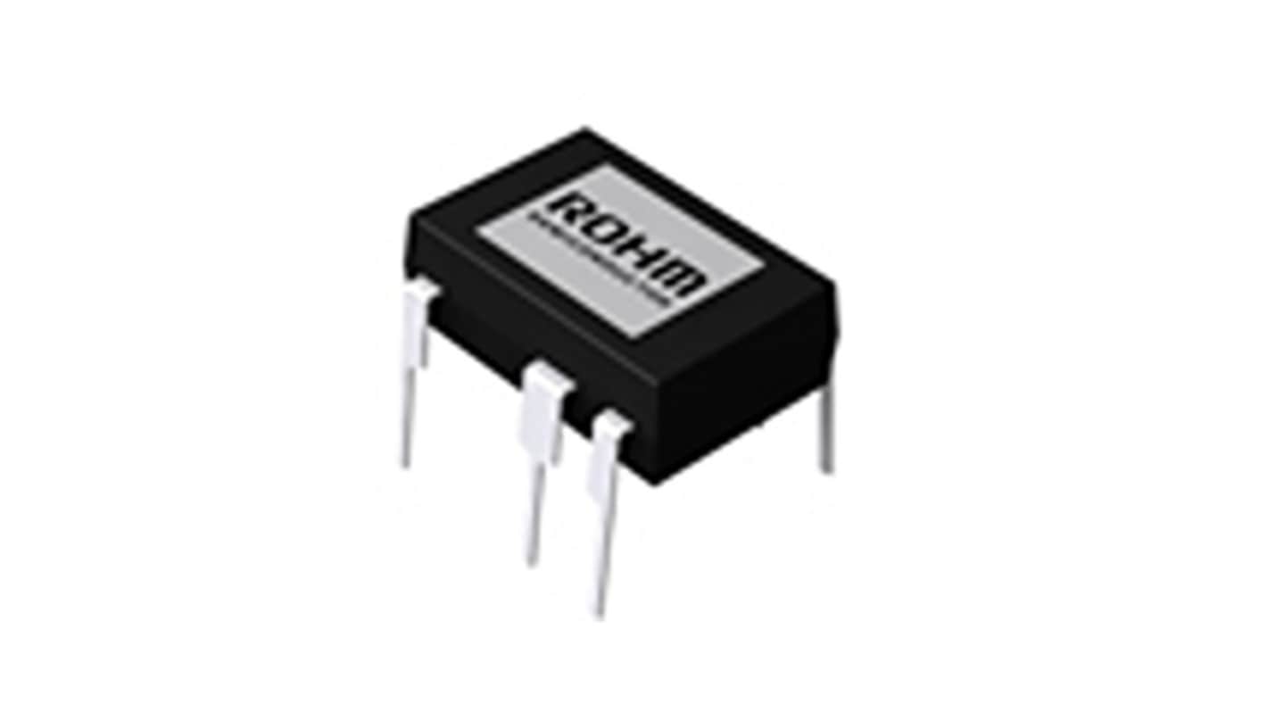 ROHM BM2P06B1J-Z, 1-Channel, PWM DC to DC DC-DC Converter 7-Pin, DIP7K