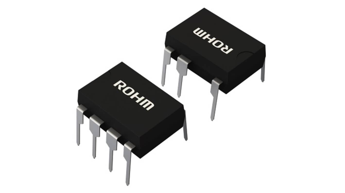 ROHM BM2P133HK-LBZ, 1-Channel, PWM DC to DC DC-DC Converter 7-Pin, DIP7AK