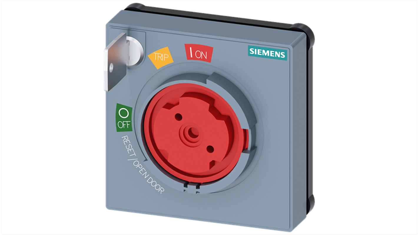 Siemens 8UD1900 KABA Cylinder Lock