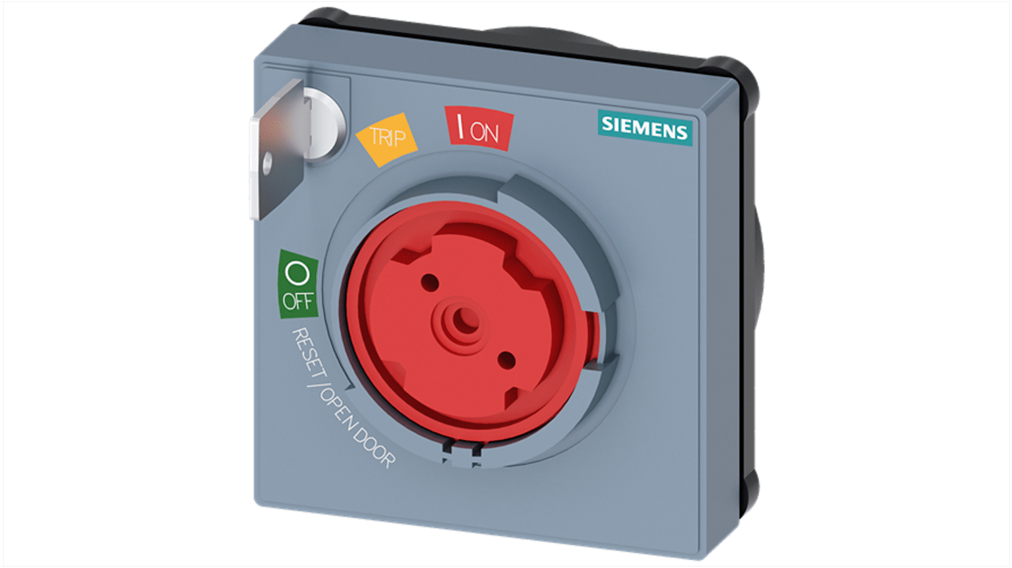Siemens 8UD1900 KABA Cylinder Lock