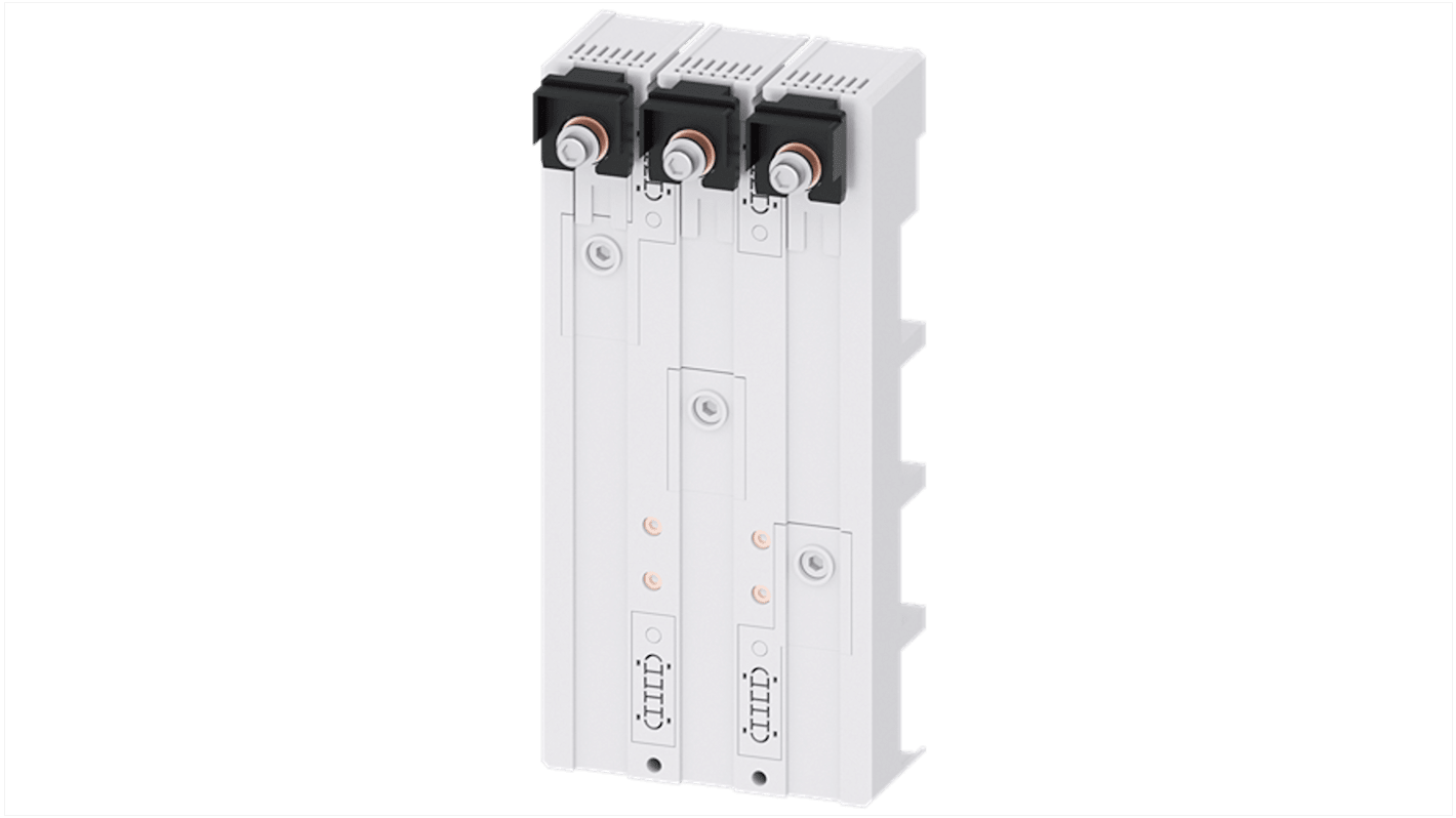 Siemens SENTRON 3 Phase Busbar