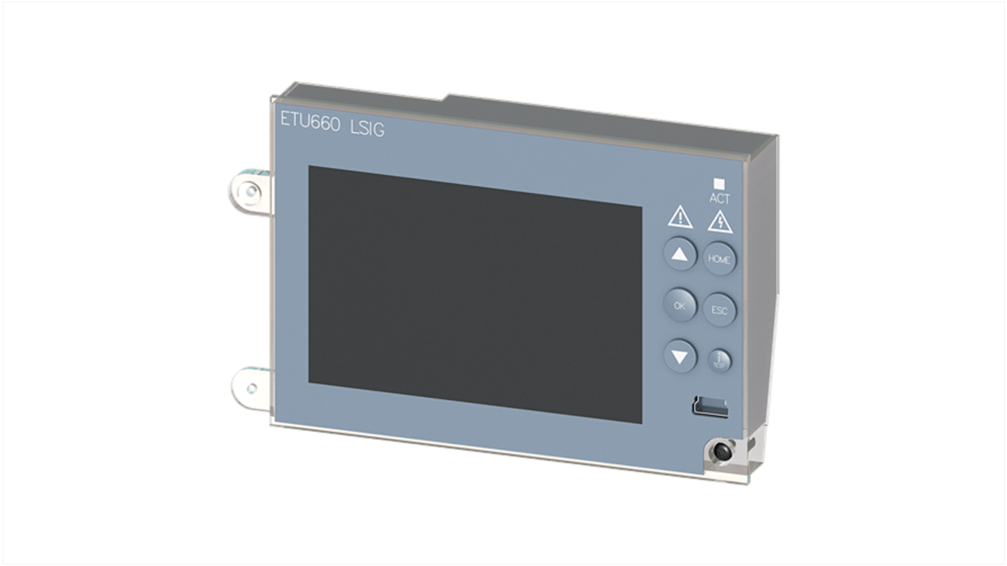 Siemens 3VW9017 SENTRON Auslöseeinheit für Leitungsschutzschalter 3WL10 / 3VA27