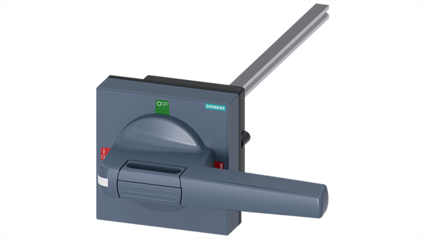 Siemens 8UD1151 Door Mounted Rotary Operator