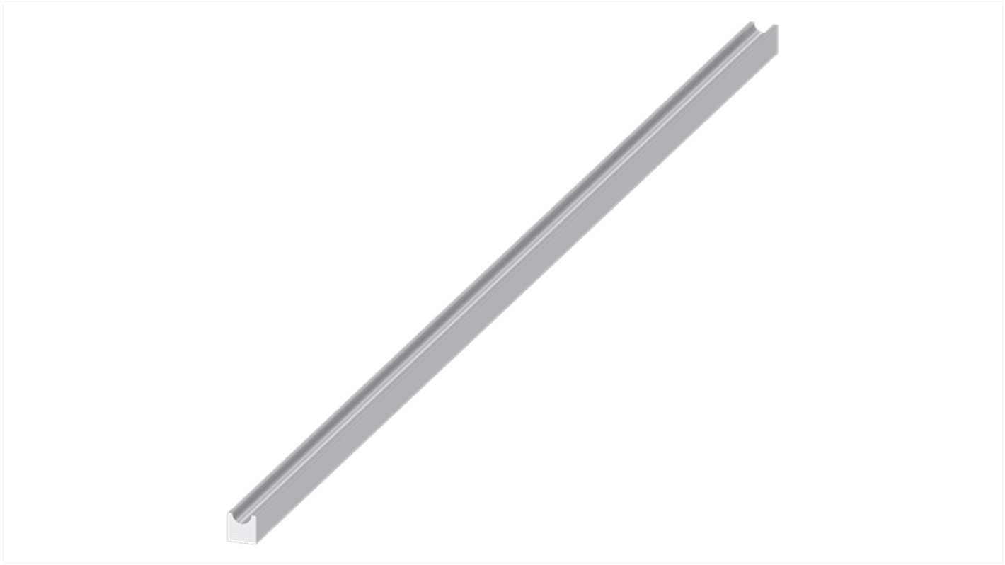 Siemens 8UD1900 Series Shaft for Use with For 3VA1/2 1000 3VA5/6 800, 600mm Length