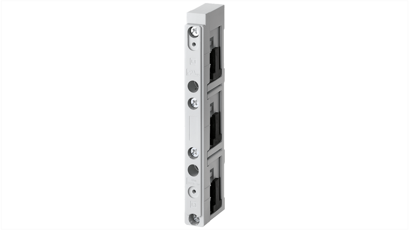 Siemens SENTRON 3 Phase Busbar, 690V