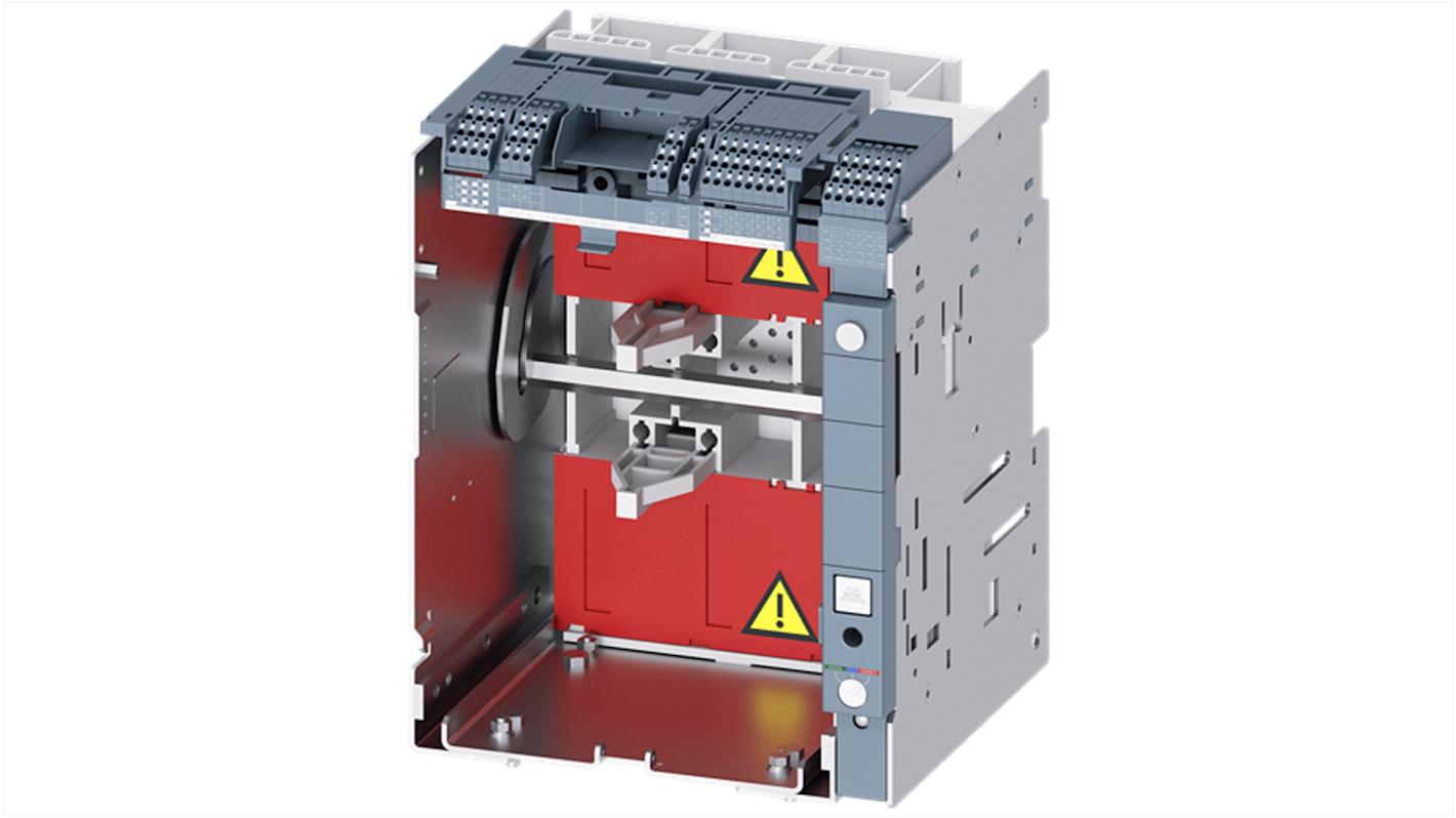 Siemens 3VW8116 SENTRON Einschubrahmen für Leitungsschutzschalter 3VA27