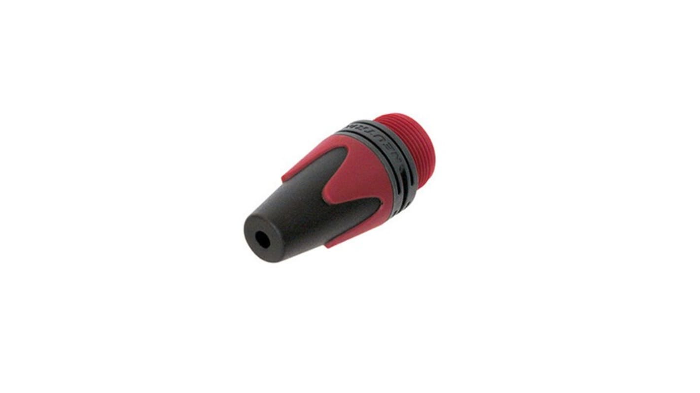 Neutrik, BXX Red Bushing for use with XLR Connectors