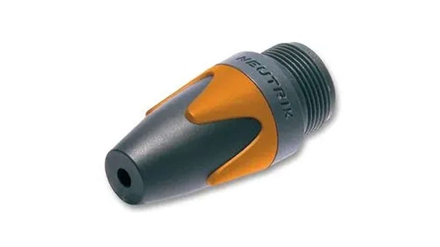 Carcasa trasera Neutrik serie BXX para usar con Conectores XLR