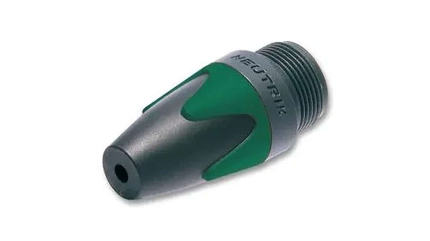 Carcasa trasera Neutrik serie BXX para usar con Conectores XLR