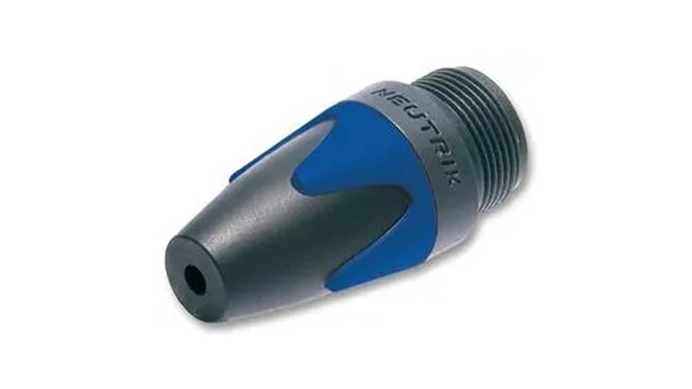 Carcasa trasera Neutrik serie BXX para usar con Conectores XLR