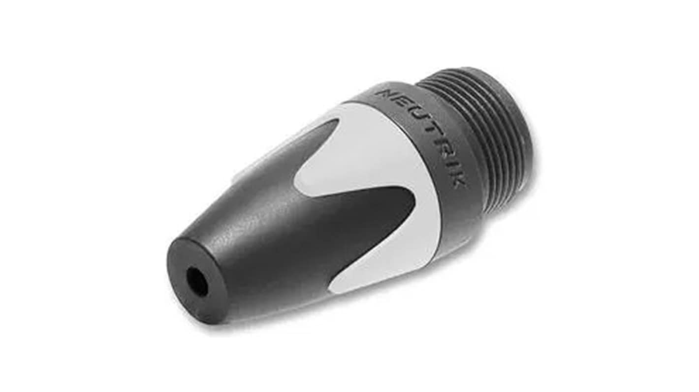 Neutrik, BXX White Bushing for use with XLR Connectors
