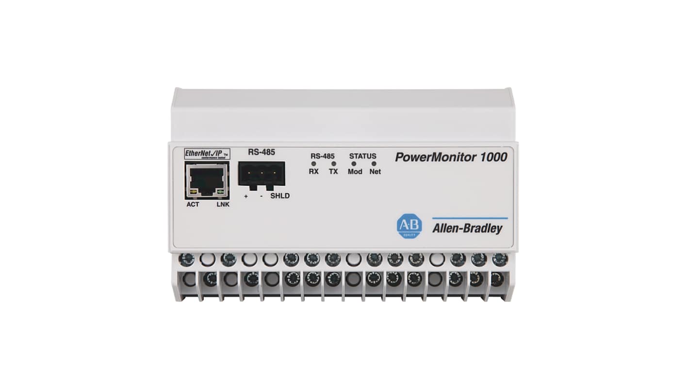 Allen Bradley LCD Power Monitoring Device