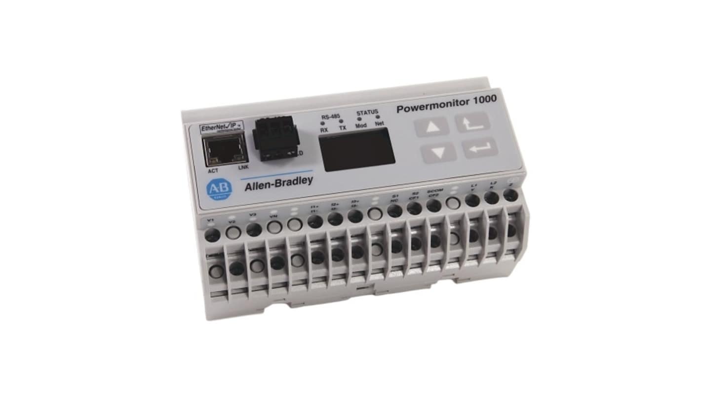 Contatore di energia Allen Bradley, 1408