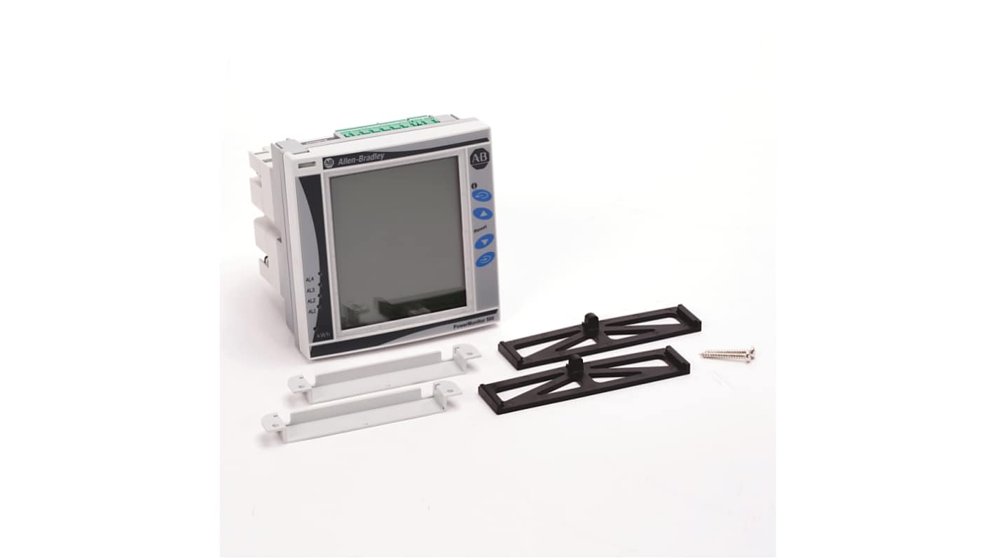 Allen Bradley LCD Power Monitoring Device, Type Digital Indicator