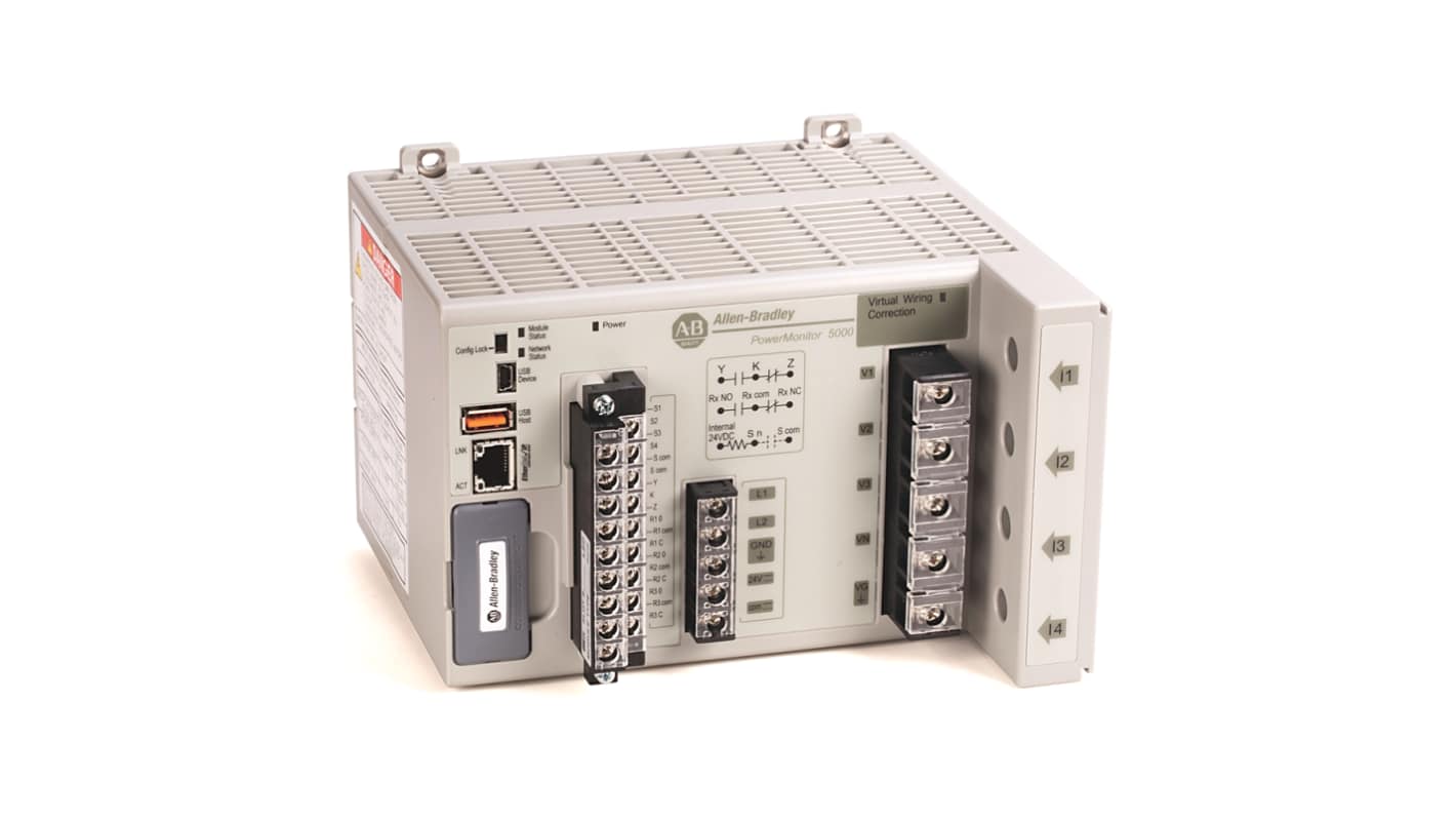 Allen Bradley Energy Meter