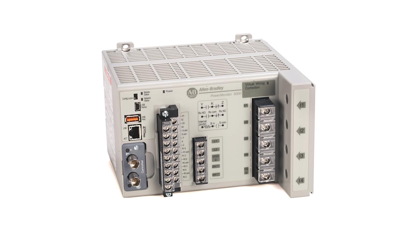 Allen Bradley Energy Meter
