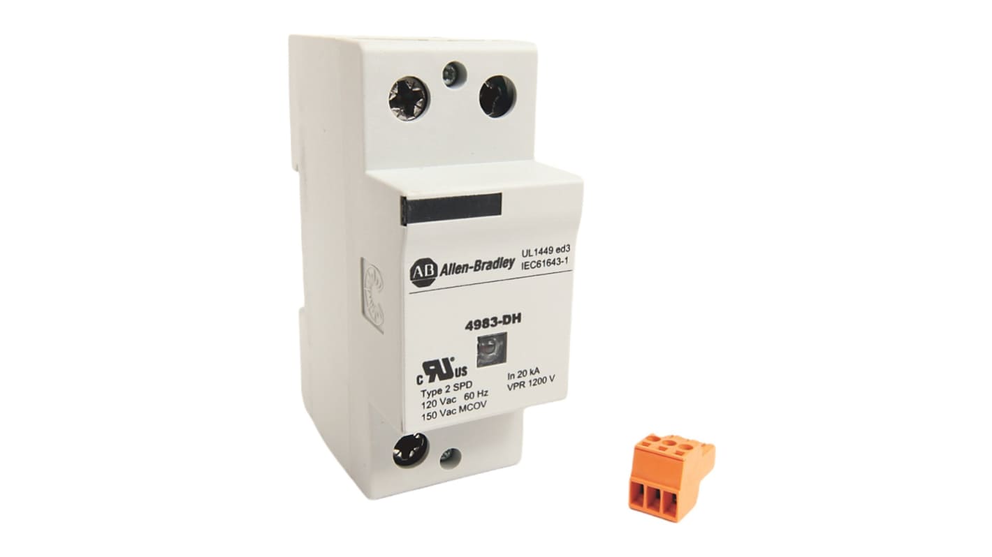 Allen Bradley 4983-DH Überspannungsableiter für Industrielle Anwendung
