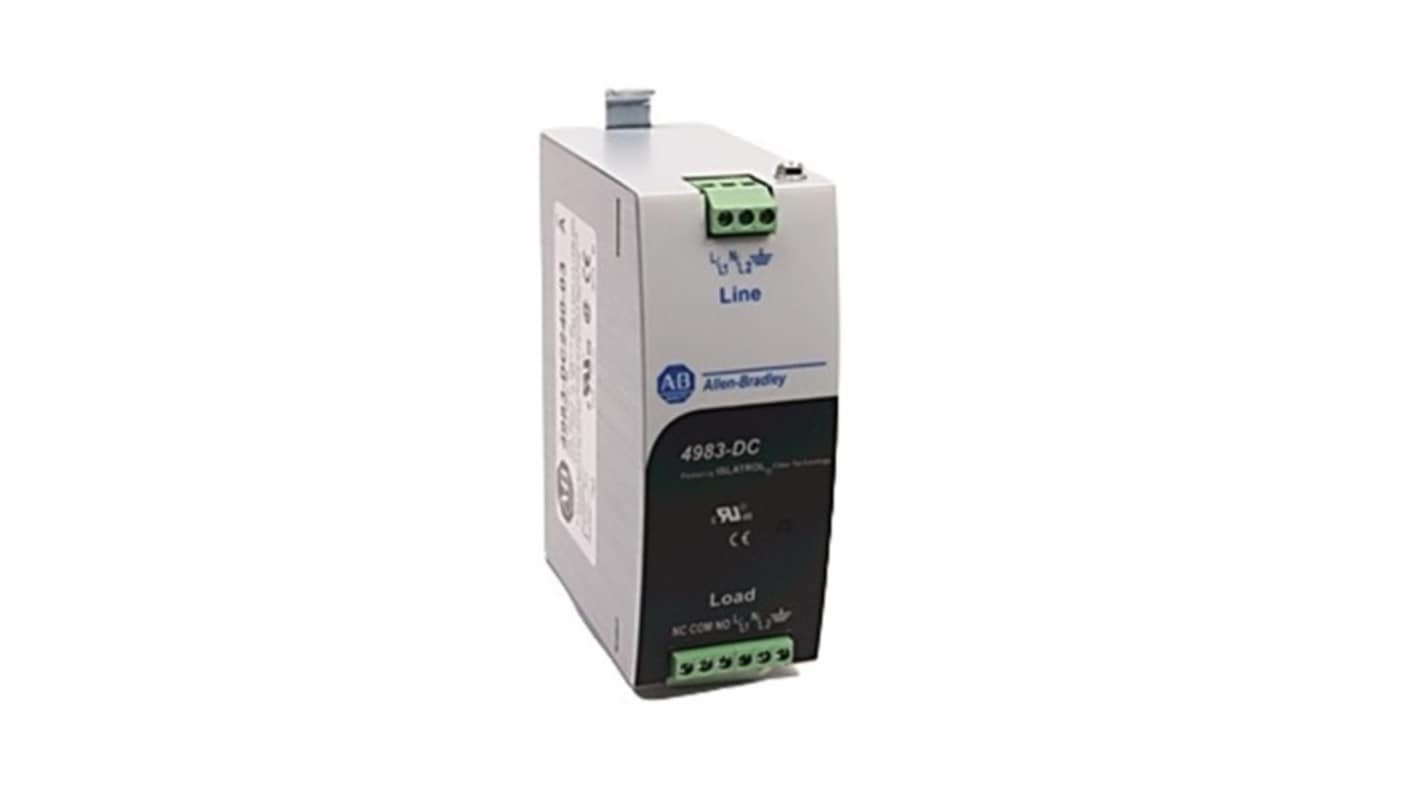 Allen Bradley 4983-DS Suppressor Module for use with Electrical Panel, 275 V