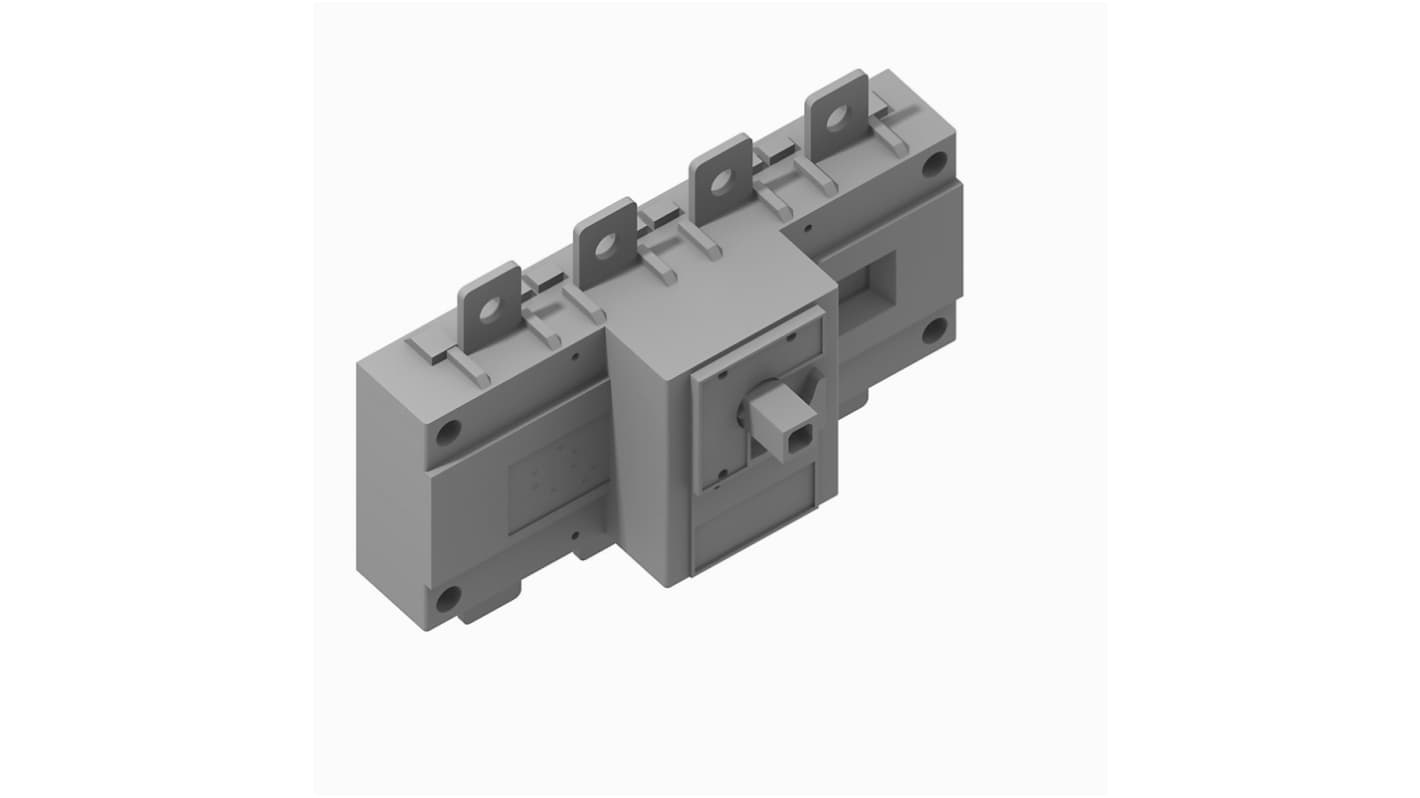 Allen Bradley Switch Disconnector Auxiliary Switch Rotary Disconnect, 194R-NE Series for Use with Industrial Use