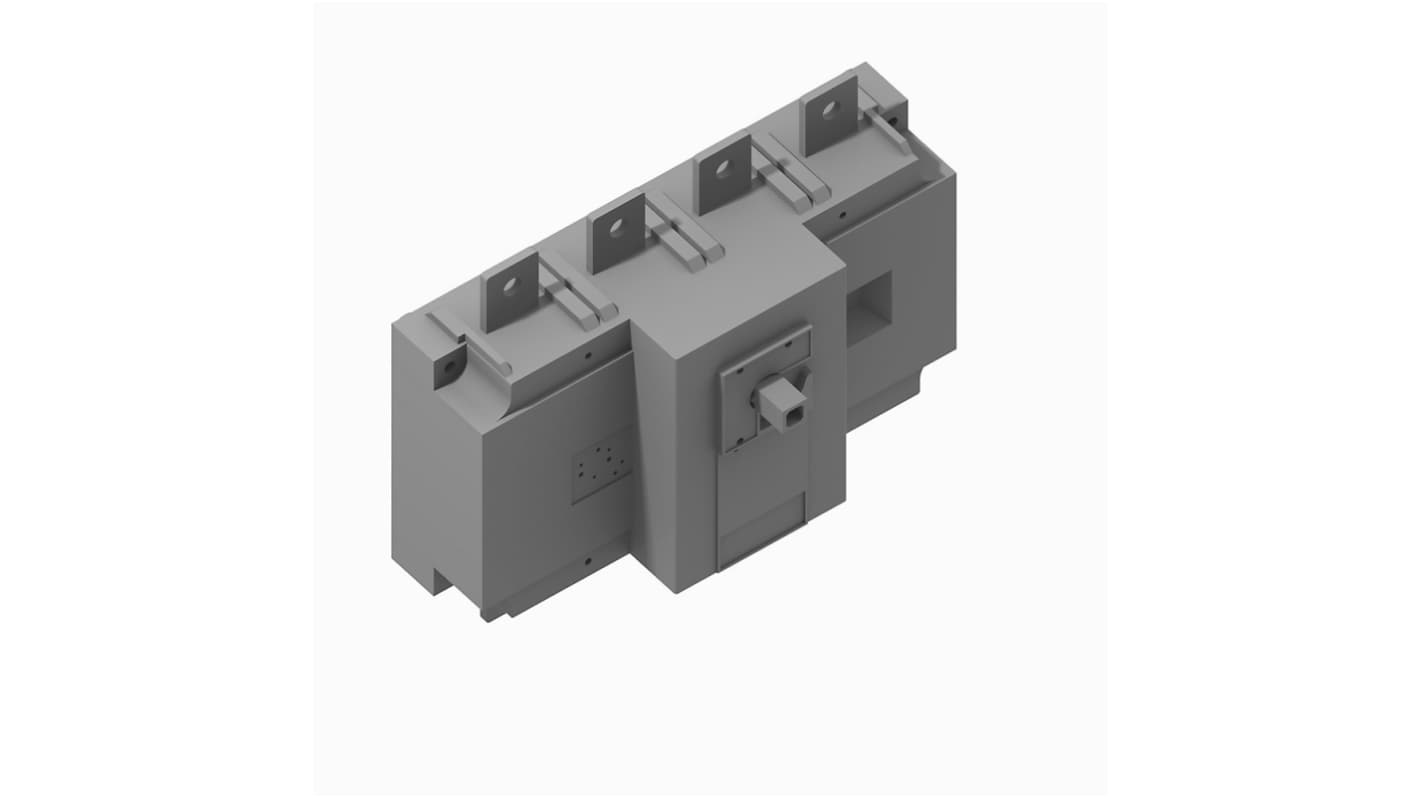 Allen Bradley Switch Disconnector Auxiliary Switch Rotary Disconnect, 194R-NE Series for Use with Industrial Use