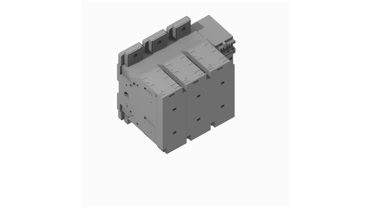Allen Bradley Fuse Switch Disconnector, 250A Max Current, 250A Fuse Current
