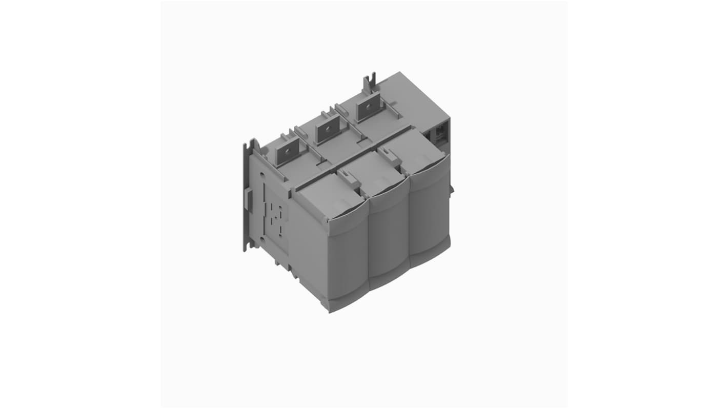 Allen Bradley Fuse Switch Disconnector, 630A Max Current, 630A Fuse Current