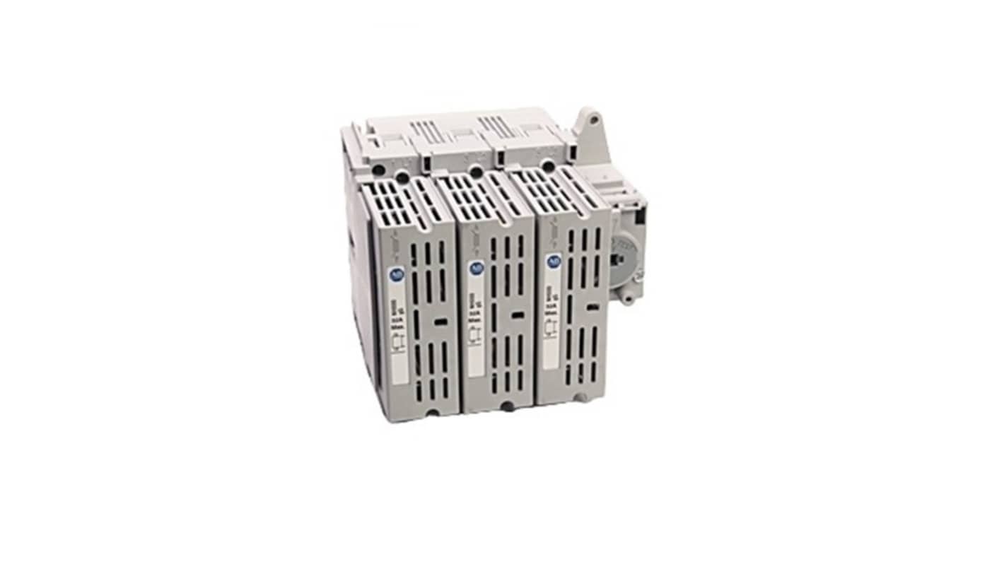 Allen Bradley Fuse Switch Disconnector, 800A Max Current, 800A Fuse Current