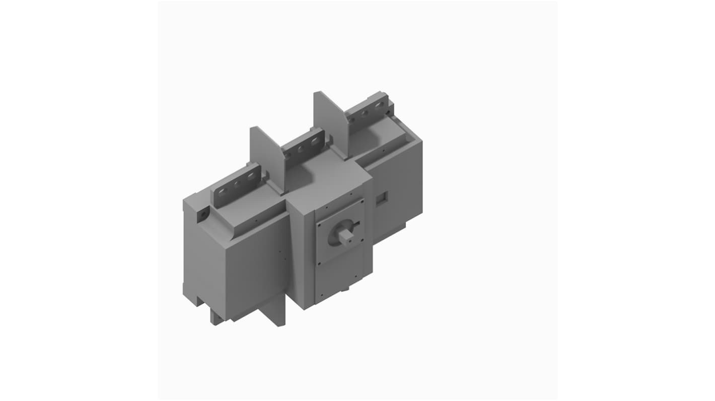 Allen Bradley Switch Disconnector Auxiliary Switch Rotary Disconnect, 194R Series for Use with Industrial Use
