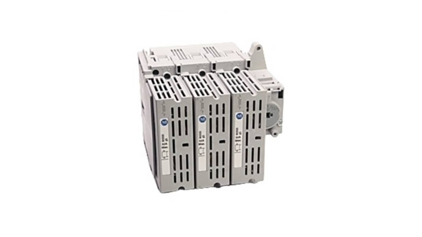 Allen Bradley Switch Disconnector Auxiliary Switch Rotary Disconnect, 194R-NE Series for Use with Industrial Use