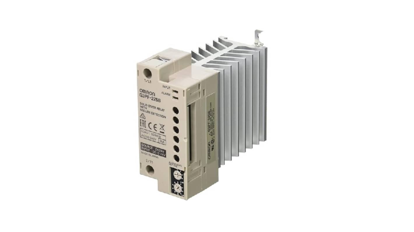 超特価激安の商品をすべて A, 25 ソリッドステートリレー, オムロン 240 DIN AC/DC, V リレー