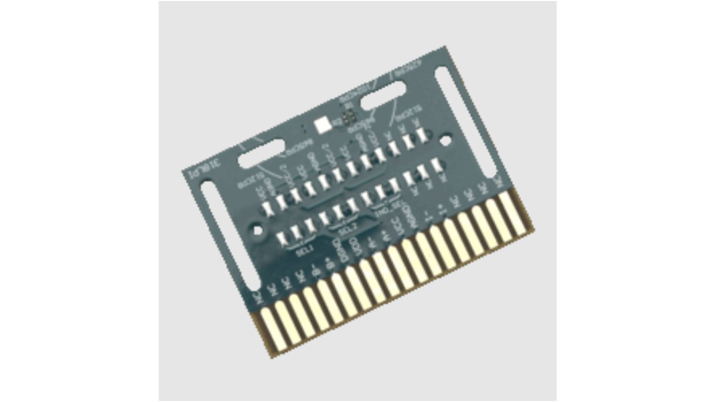 Broadcom HEDS-9830DPEVB Optical Evaluation Board for AEDR-9830DP AEDR-9830DP