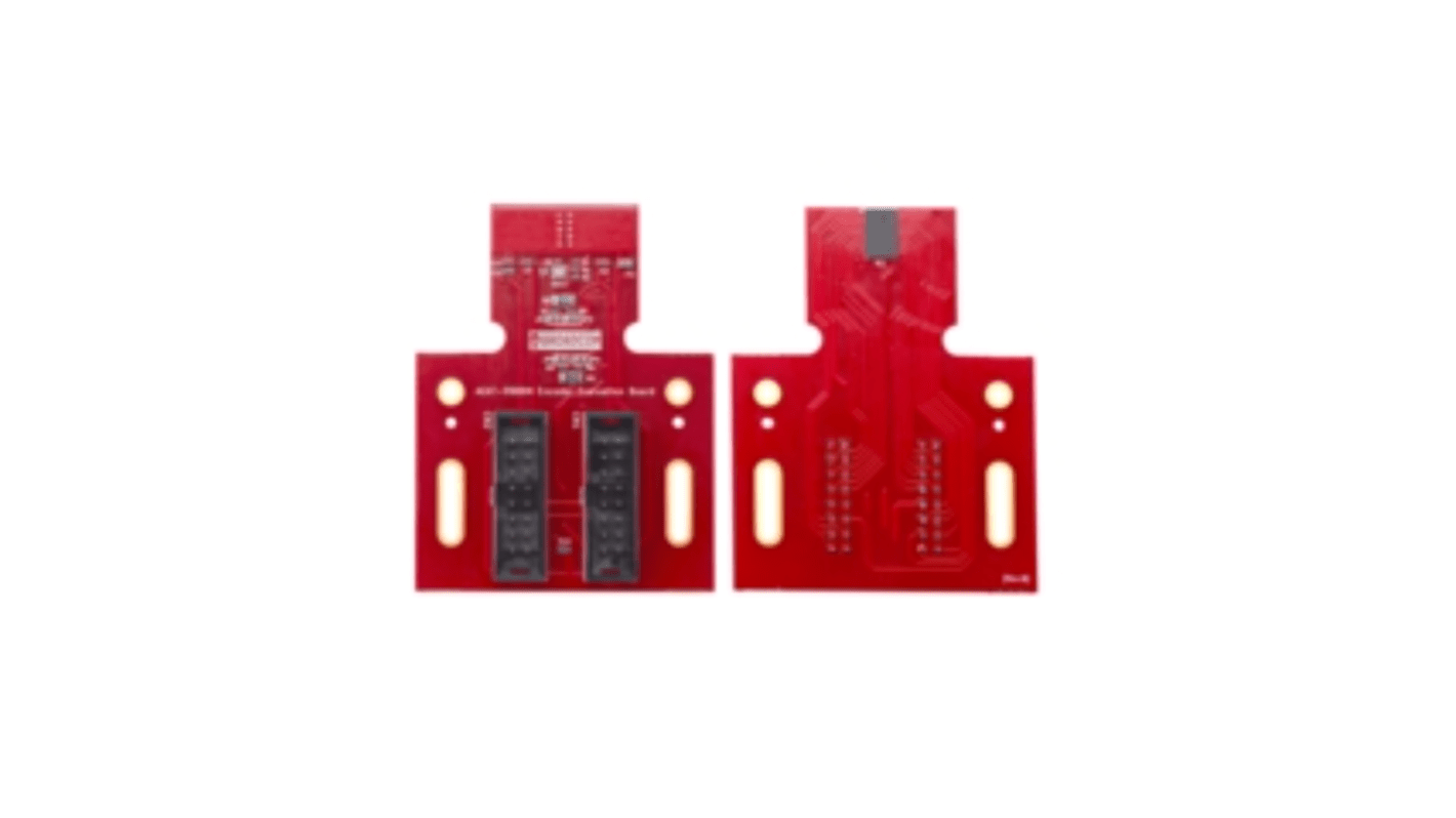 Broadcom HEDS-9988PRGEVB Rotary Angle Sensor Evaluation Board for AEAT-9988MB, HEDS-9988MBEVB AEAT-9988MB