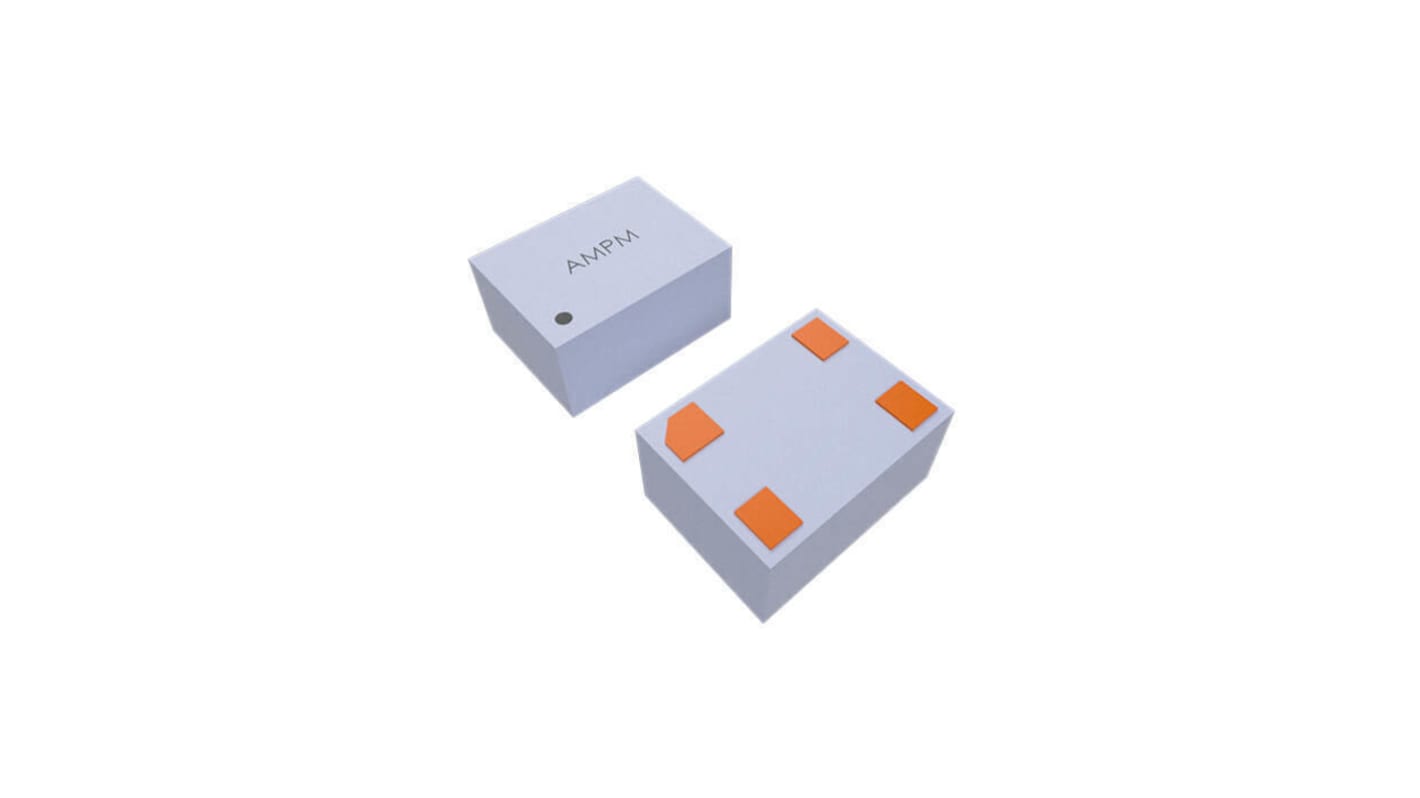 Abracon, 40MHz MEMS Oscillator, 25ppm SMD AMPMGFB-40.0000T