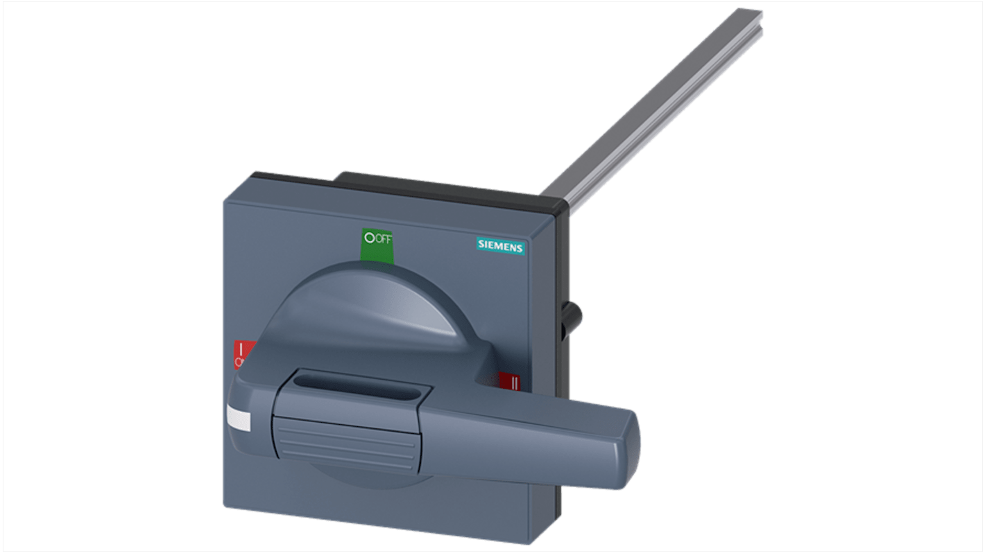 Siemens 8UD1141 Door Mounted Rotary Operator